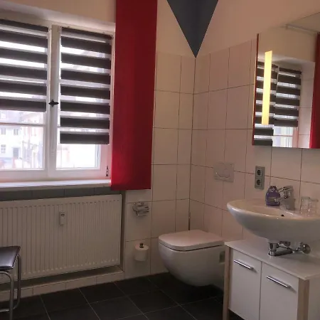 Appartements am Rindhof Münnerstadt Exterior foto