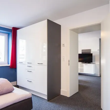 Appartements am Rindhof Münnerstadt Exterior foto