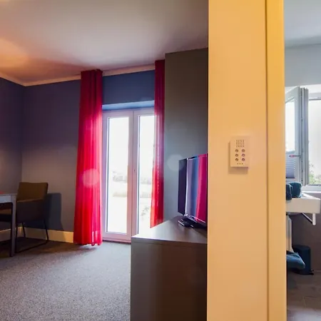 Appartements am Rindhof Münnerstadt Exterior foto