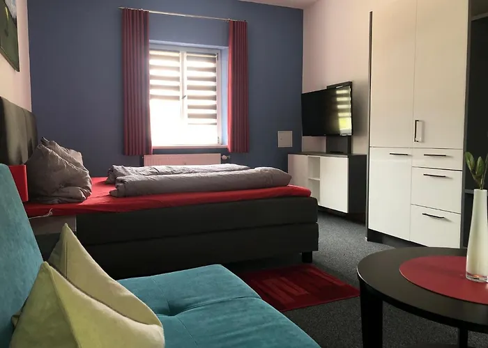 Appartements Am Rindhof