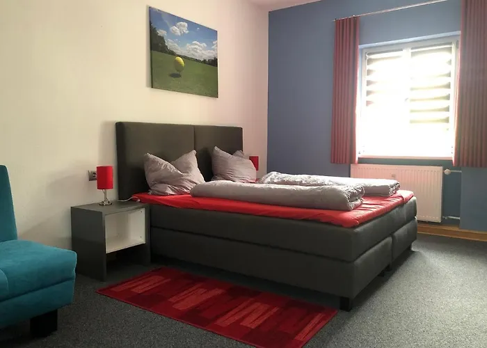 Appartements Am Rindhof
