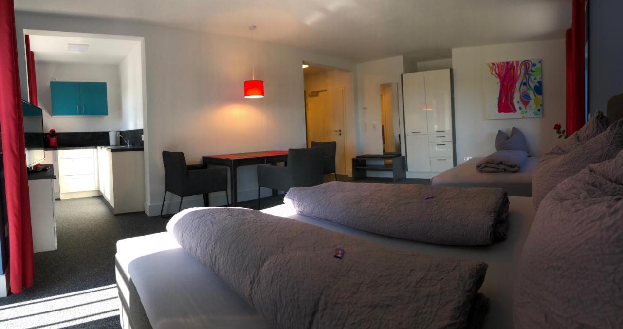 Appartement Am Rindhof *
