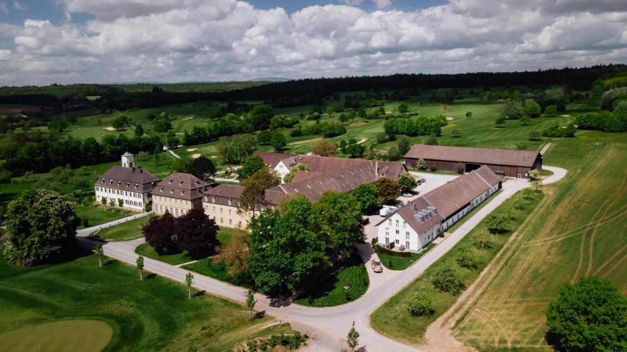 Am Rindhof Apartment Munnerstadt