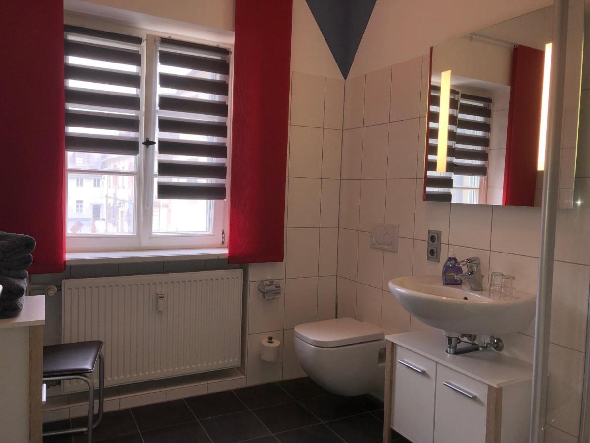 Am Rindhof Apartment *