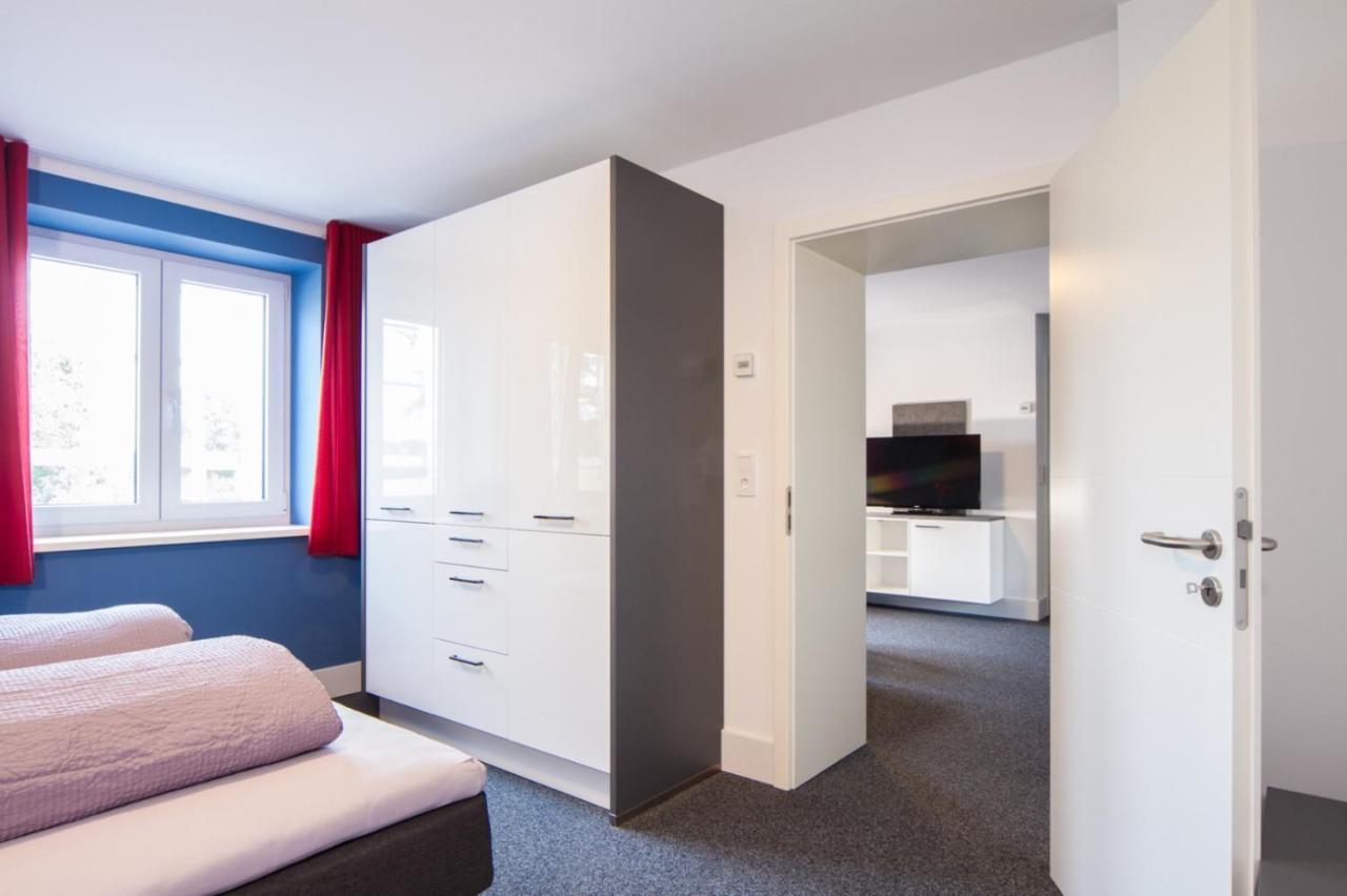 Apartment Am Rindhof Munnerstadt