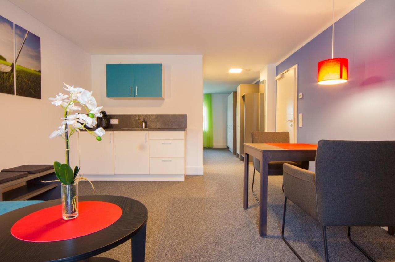 Am Rindhof Appartement Münnerstadt
