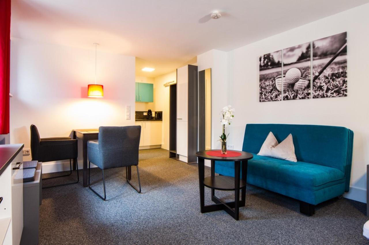 Am Rindhof Apartment *
