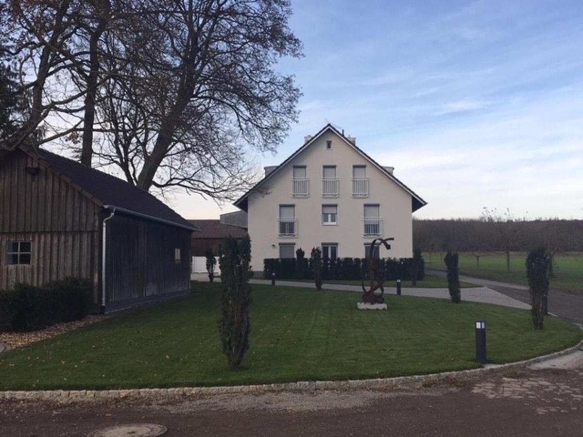 Apartment Am Rindhof *
