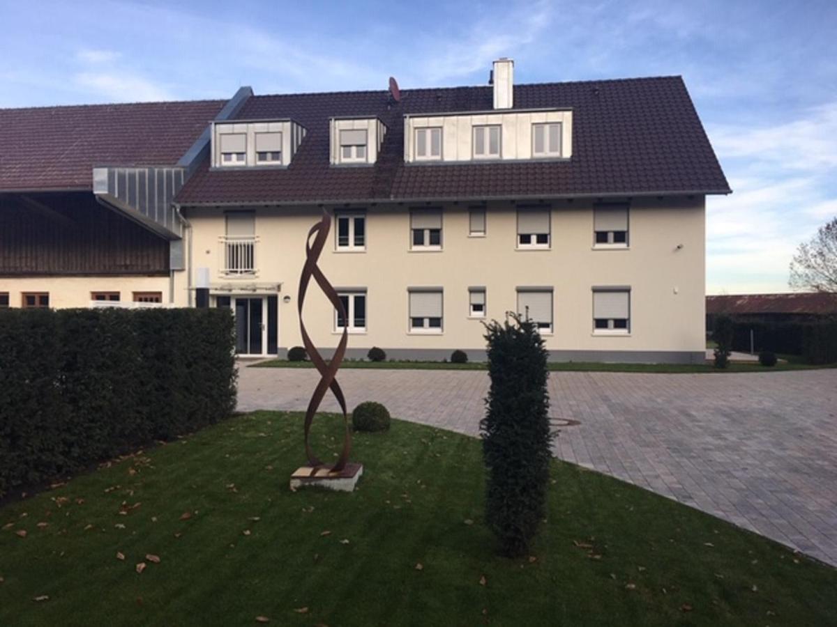 Apartment Am Rindhof *